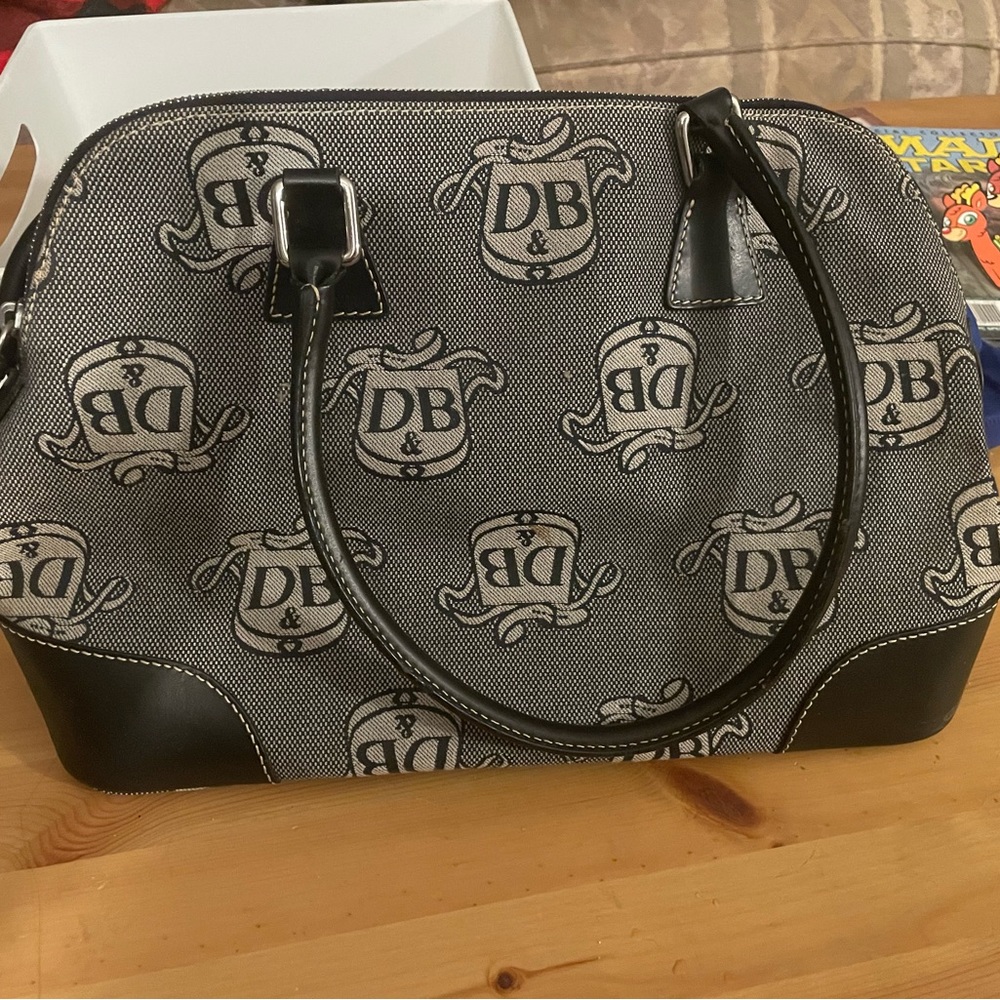 Gently used Dooney & Bourke handbag